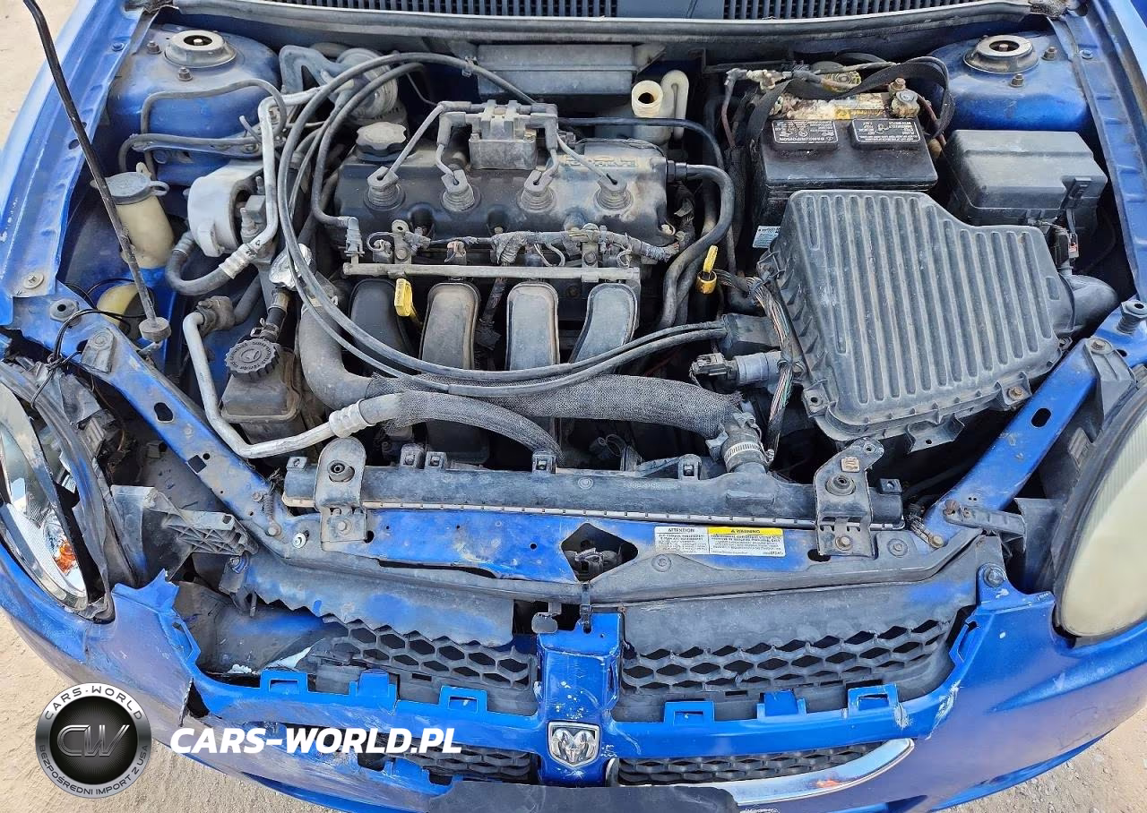 2005 Dodge Neon Sxt VIN:1B3ES56C05D252623 - 11