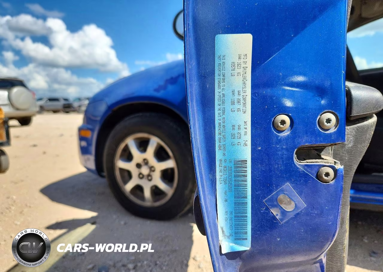 2005 Dodge Neon Sxt VIN:1B3ES56C05D252623 - 12