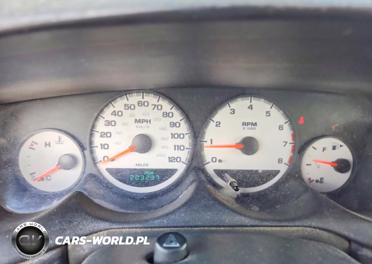 2005 Dodge Neon Sxt VIN:1B3ES56C05D252623 - 9