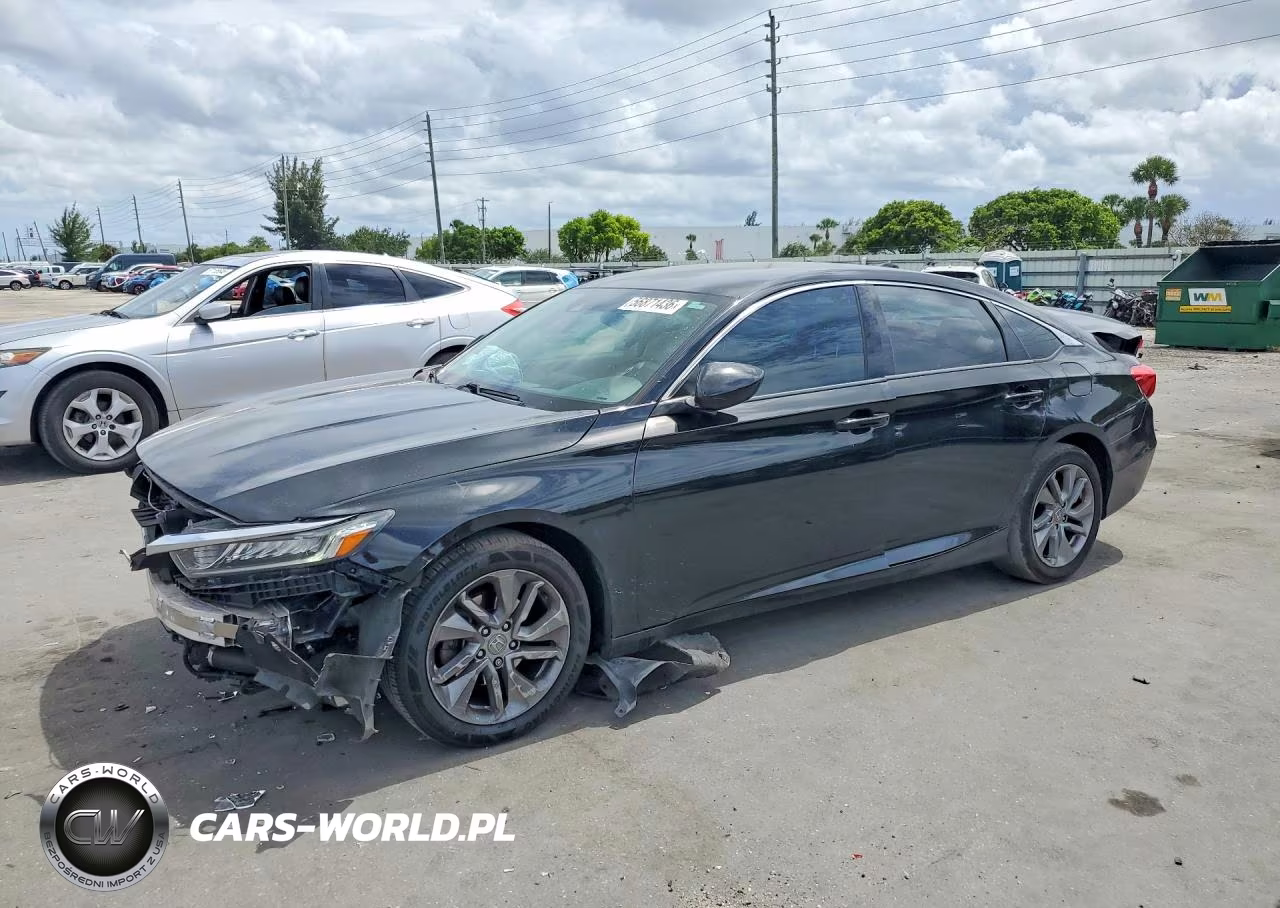 2020 Honda Accord Lx