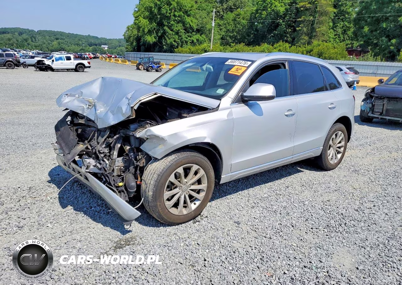 2014 Audi Q5 Premium