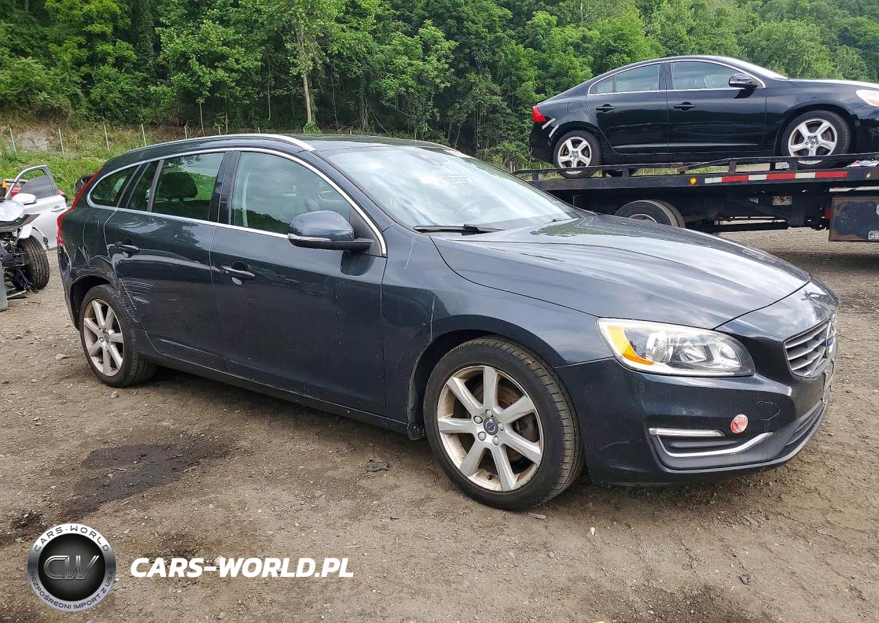2016 Volvo V60 T5 Premier VIN:YV140MEK4G1307267 - 4