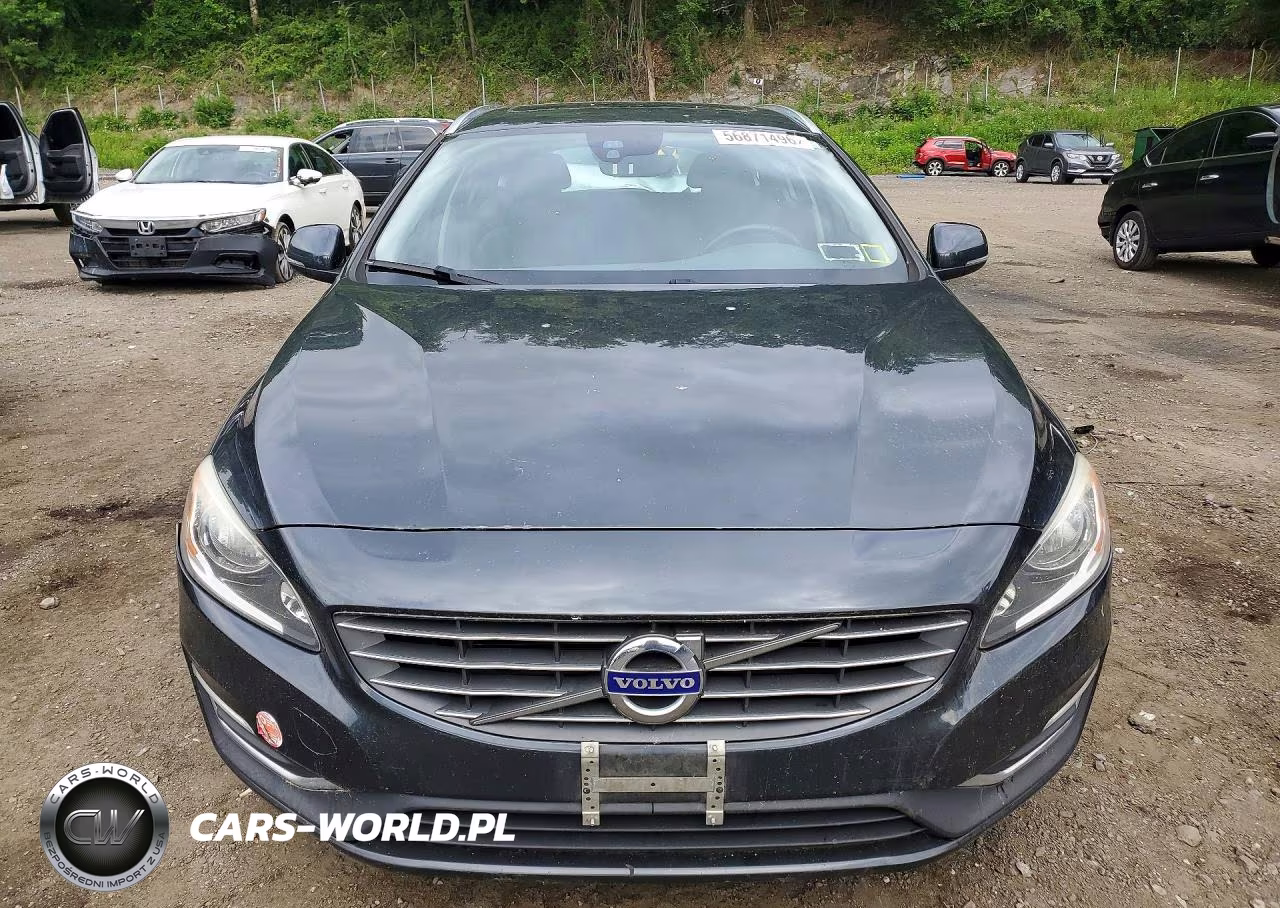 2016 Volvo V60 T5 Premier VIN:YV140MEK4G1307267 - 5