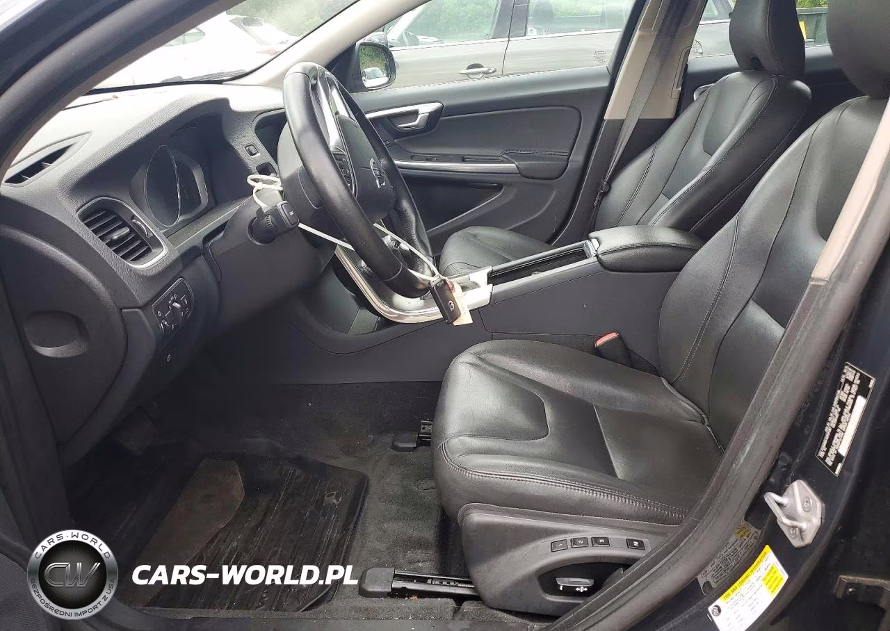 2016 Volvo V60 T5 Premier VIN:YV140MEK4G1307267 - 7