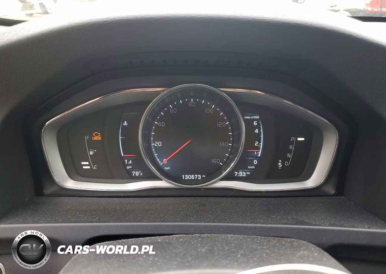 2016 Volvo V60 T5 Premier VIN:YV140MEK4G1307267 - 9