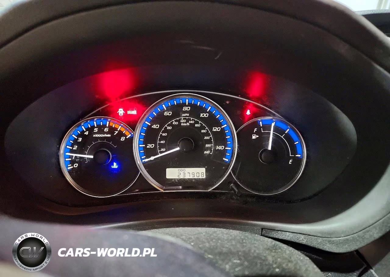 2010 Subaru Forester Xs VIN:JF2SH6BCXAG799758 - 9
