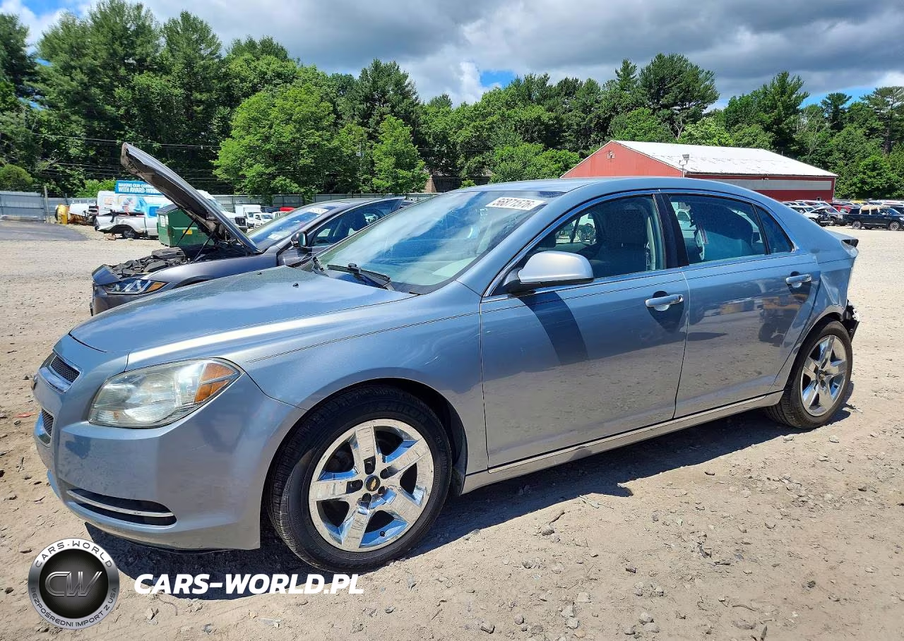 2009 Chevrolet Malibu