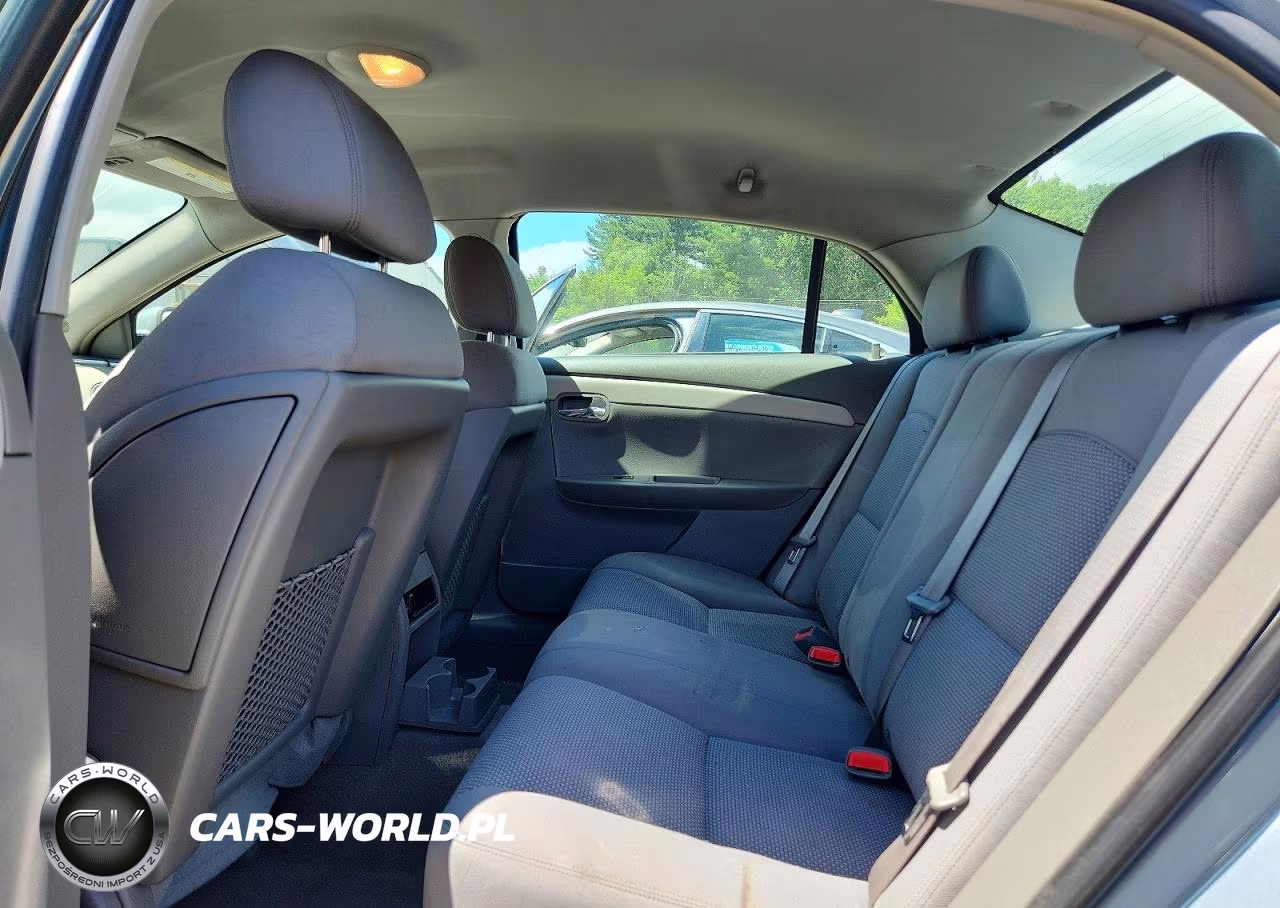 2009 Chevrolet Malibu VIN:1G1ZH57BX9F137292 - 10