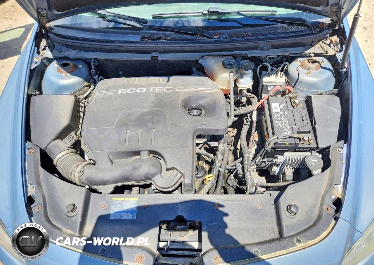 2009 Chevrolet Malibu VIN:1G1ZH57BX9F137292 - 11