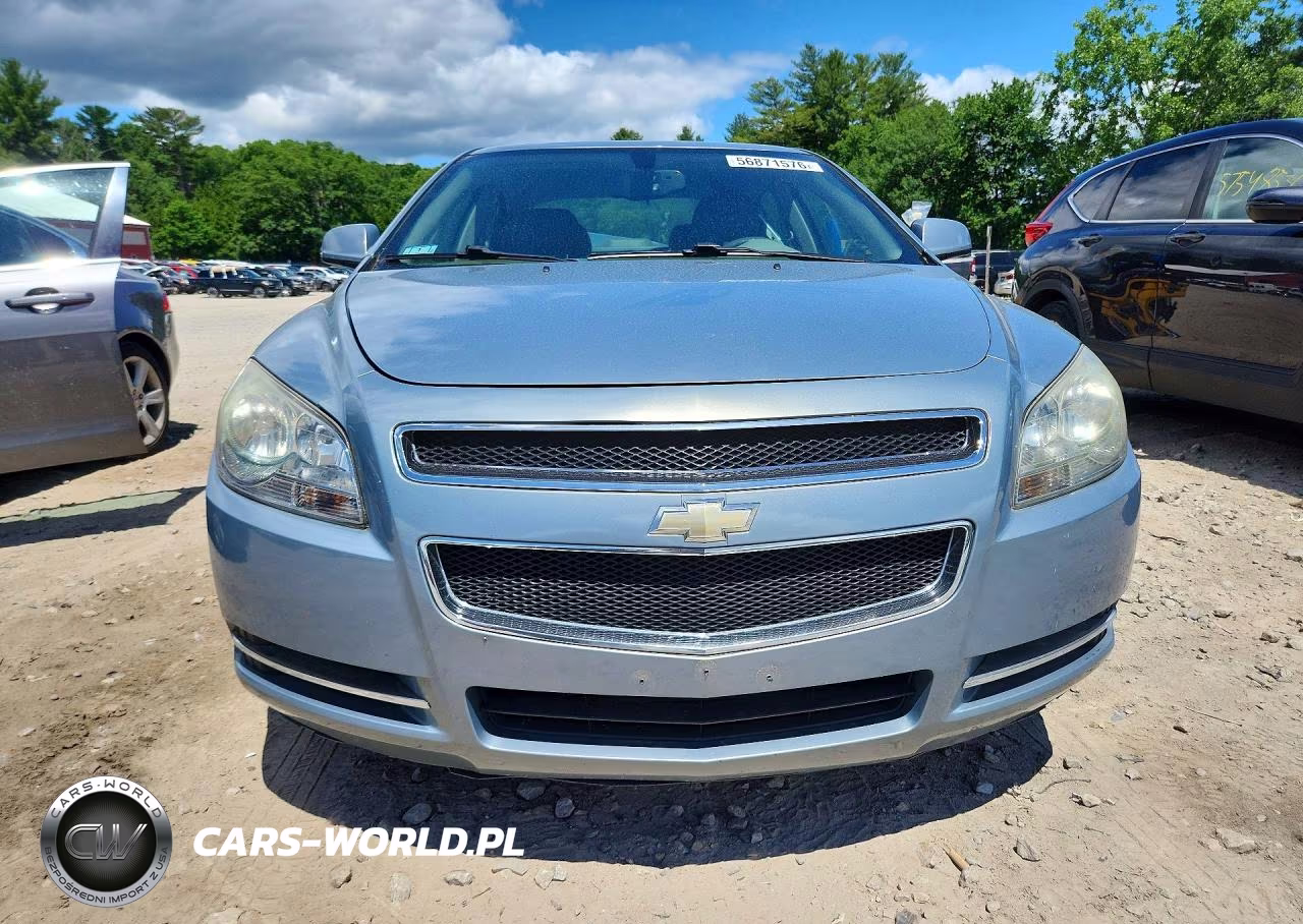 2009 Chevrolet Malibu VIN:1G1ZH57BX9F137292 - 5