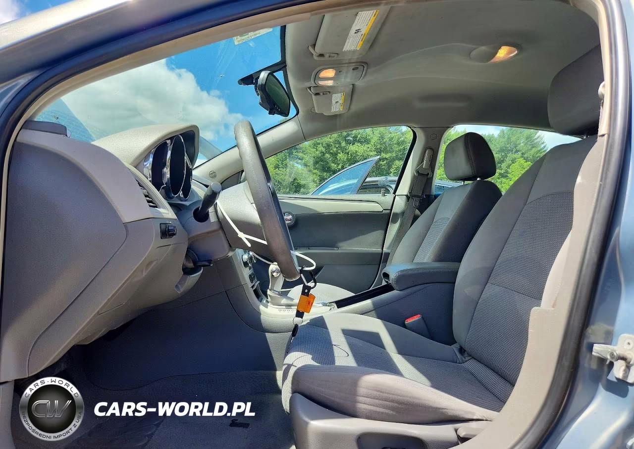 2009 Chevrolet Malibu VIN:1G1ZH57BX9F137292 - 7