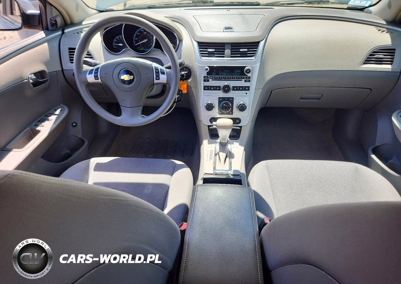 2009 Chevrolet Malibu VIN:1G1ZH57BX9F137292 - 8