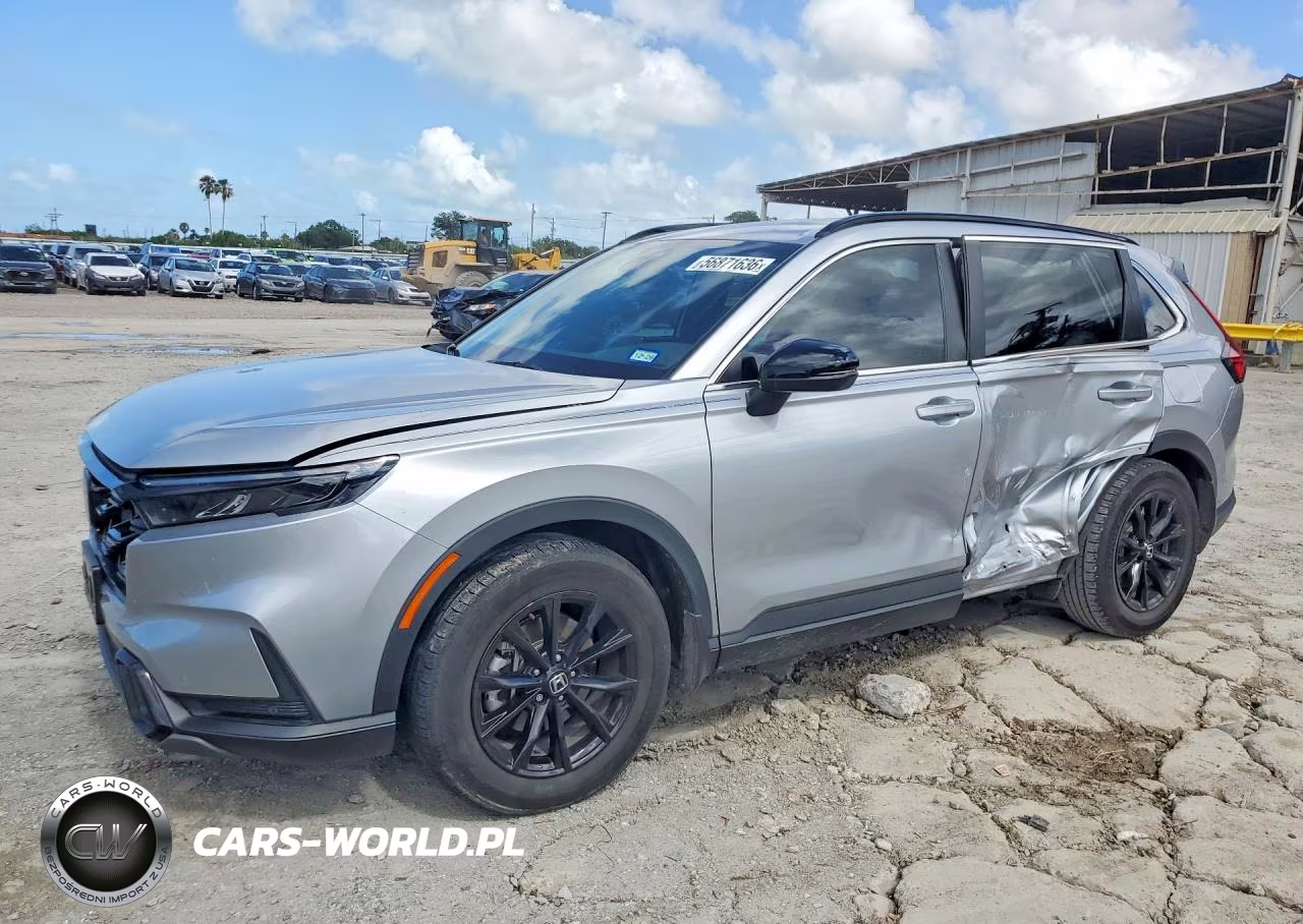 2024 Honda Cr-V Sport-L – zdjęcie 1 z 12