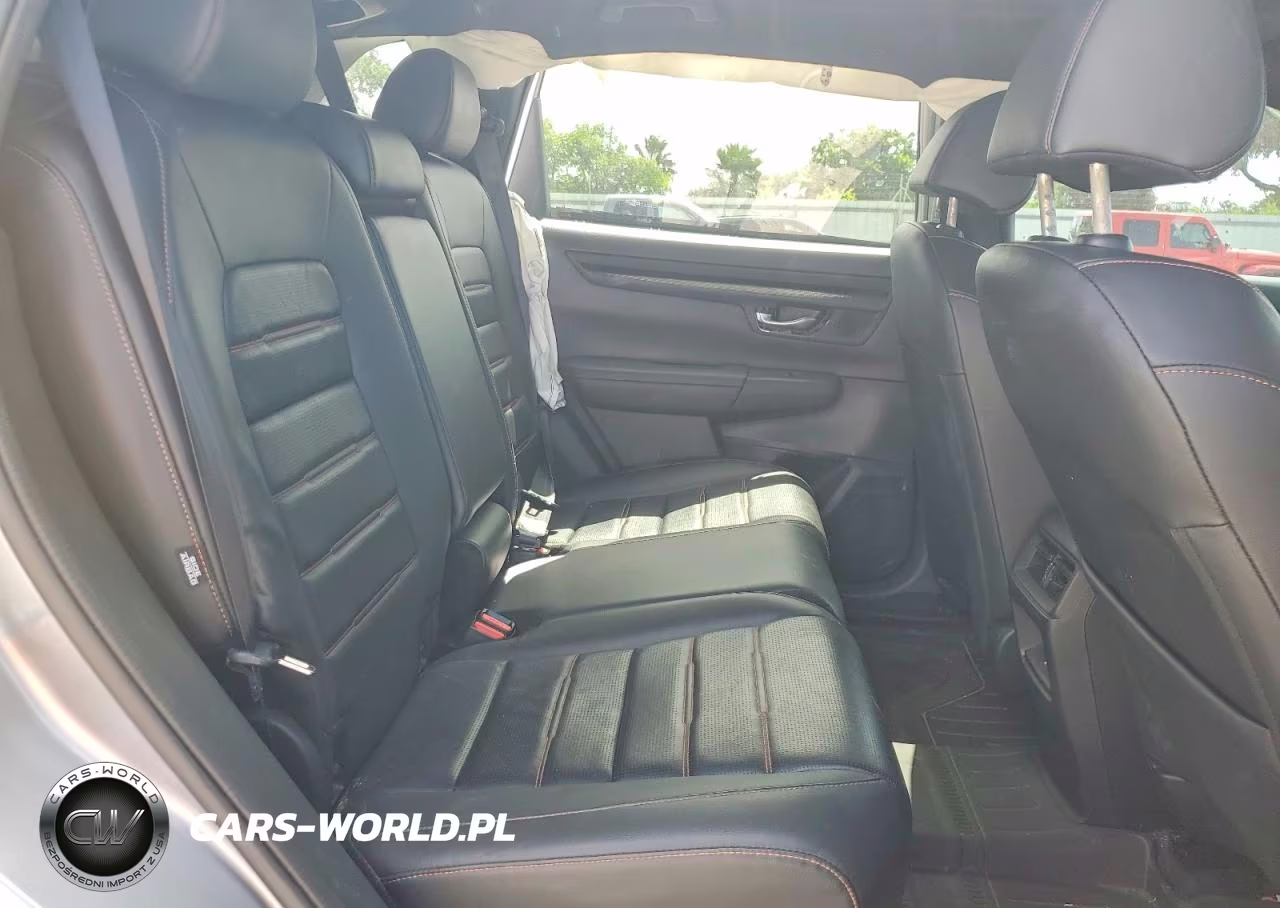 2024 Honda Cr-V Sport-L VIN:7FARS5H89RE028567 - 10