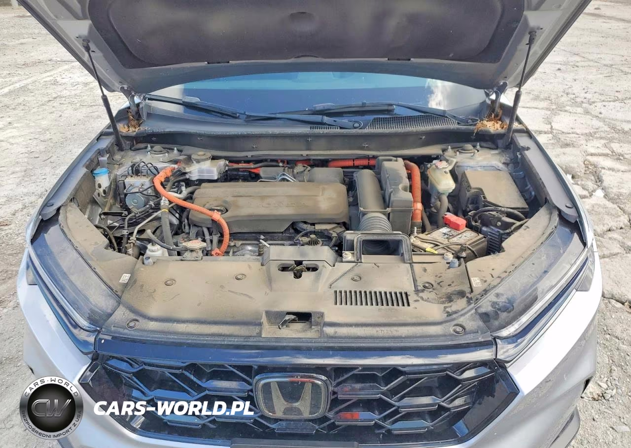 2024 Honda Cr-V Sport-L VIN:7FARS5H89RE028567 - 11