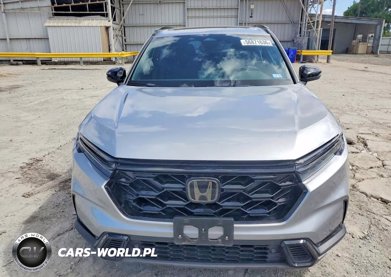 2024 Honda Cr-V Sport-L VIN:7FARS5H89RE028567 - 5