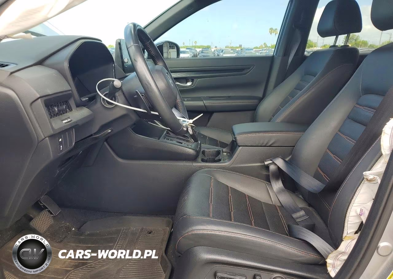 2024 Honda Cr-V Sport-L VIN:7FARS5H89RE028567 - 7