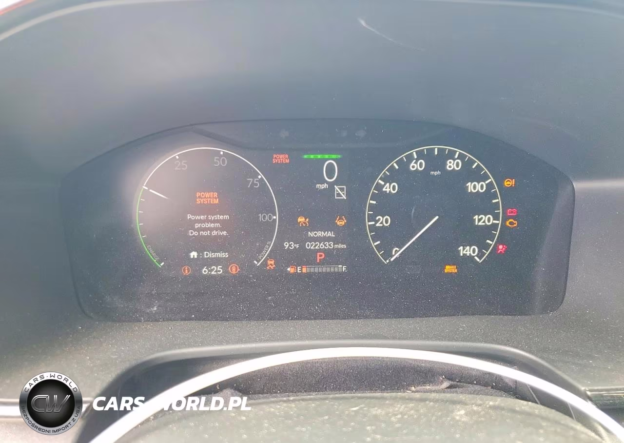 2024 Honda Cr-V Sport-L VIN:7FARS5H89RE028567 - 9