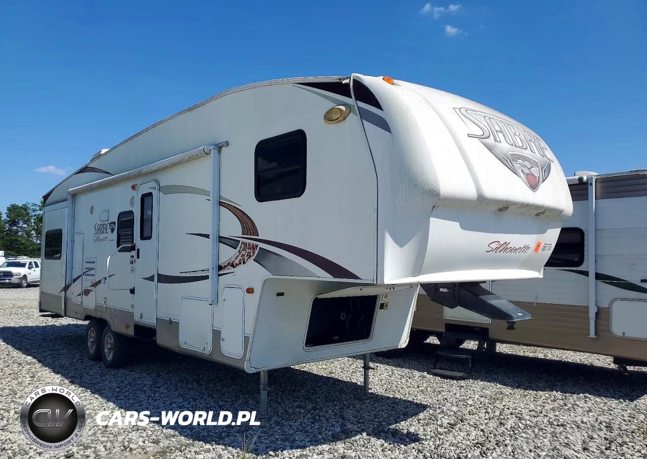 2011 Forest River Sabre Camper