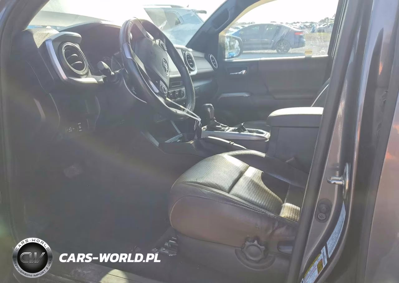 2016 Toyota Tacoma Limited VIN:5TFEZ5CN2GX017593 - 7