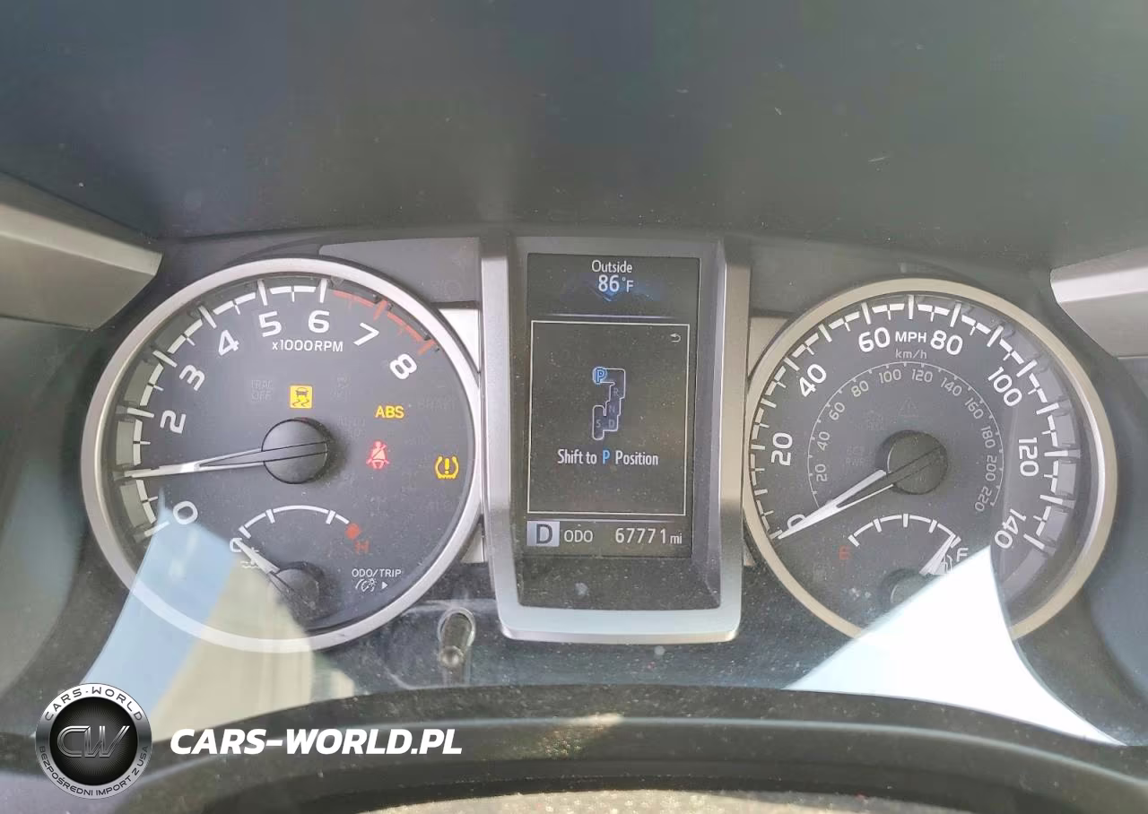 2016 Toyota Tacoma Limited VIN:5TFEZ5CN2GX017593 - 9