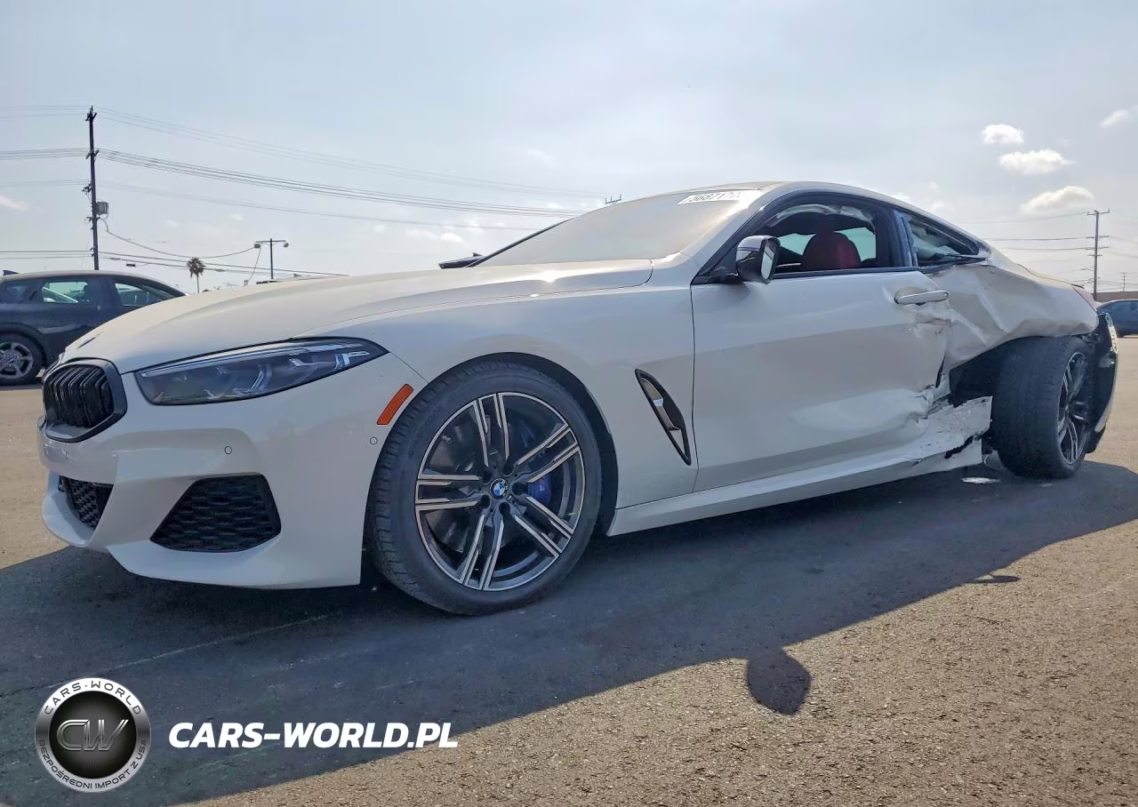 2022 BMW 840Xi