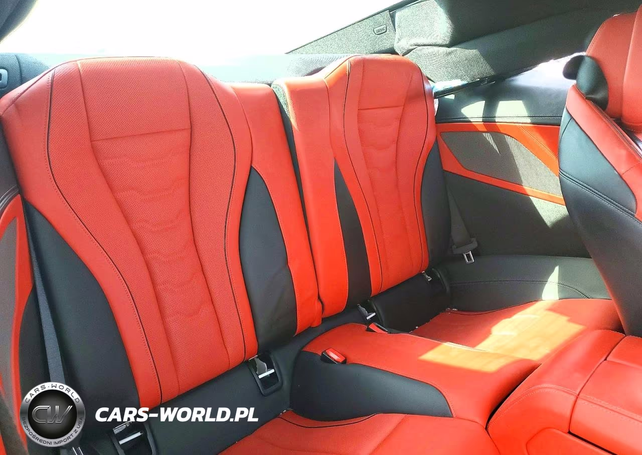 2022 BMW 840Xi VIN:WBAAE4C01NCH63465 - 10