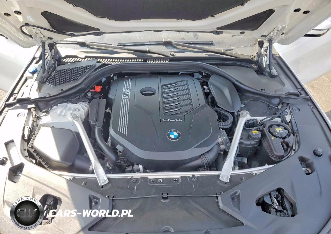 2022 BMW 840Xi VIN:WBAAE4C01NCH63465 - 11