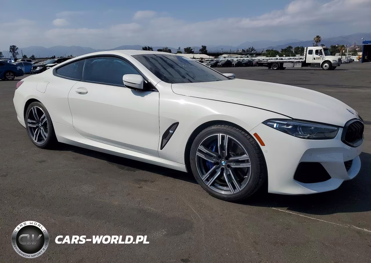 2022 BMW 840Xi VIN:WBAAE4C01NCH63465 - 4