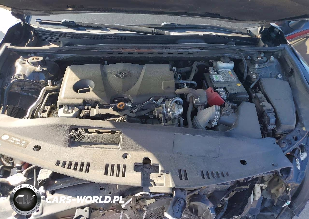 2021 Toyota Camry VIN:4T1K61AK2MU530459 - 11