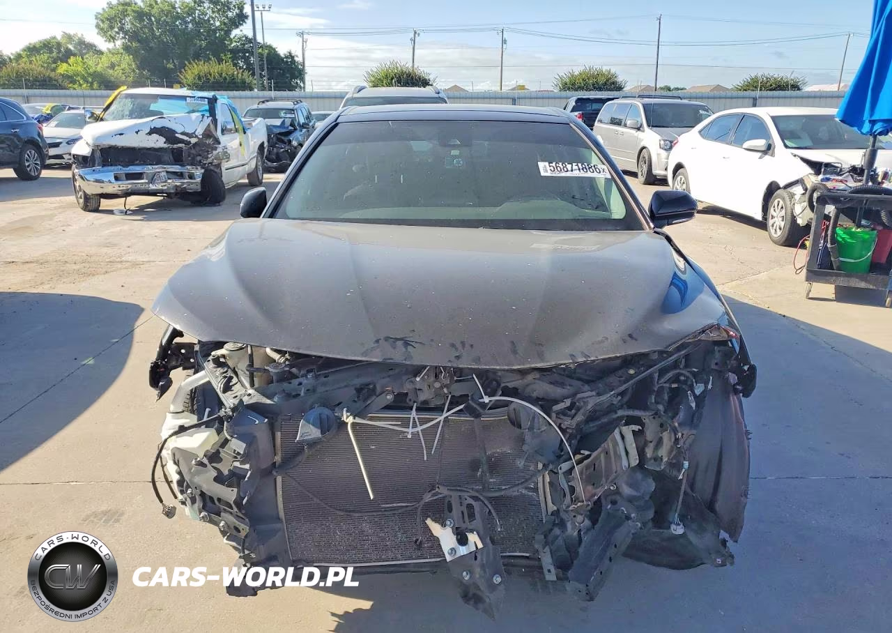2021 Toyota Camry VIN:4T1K61AK2MU530459 - 5