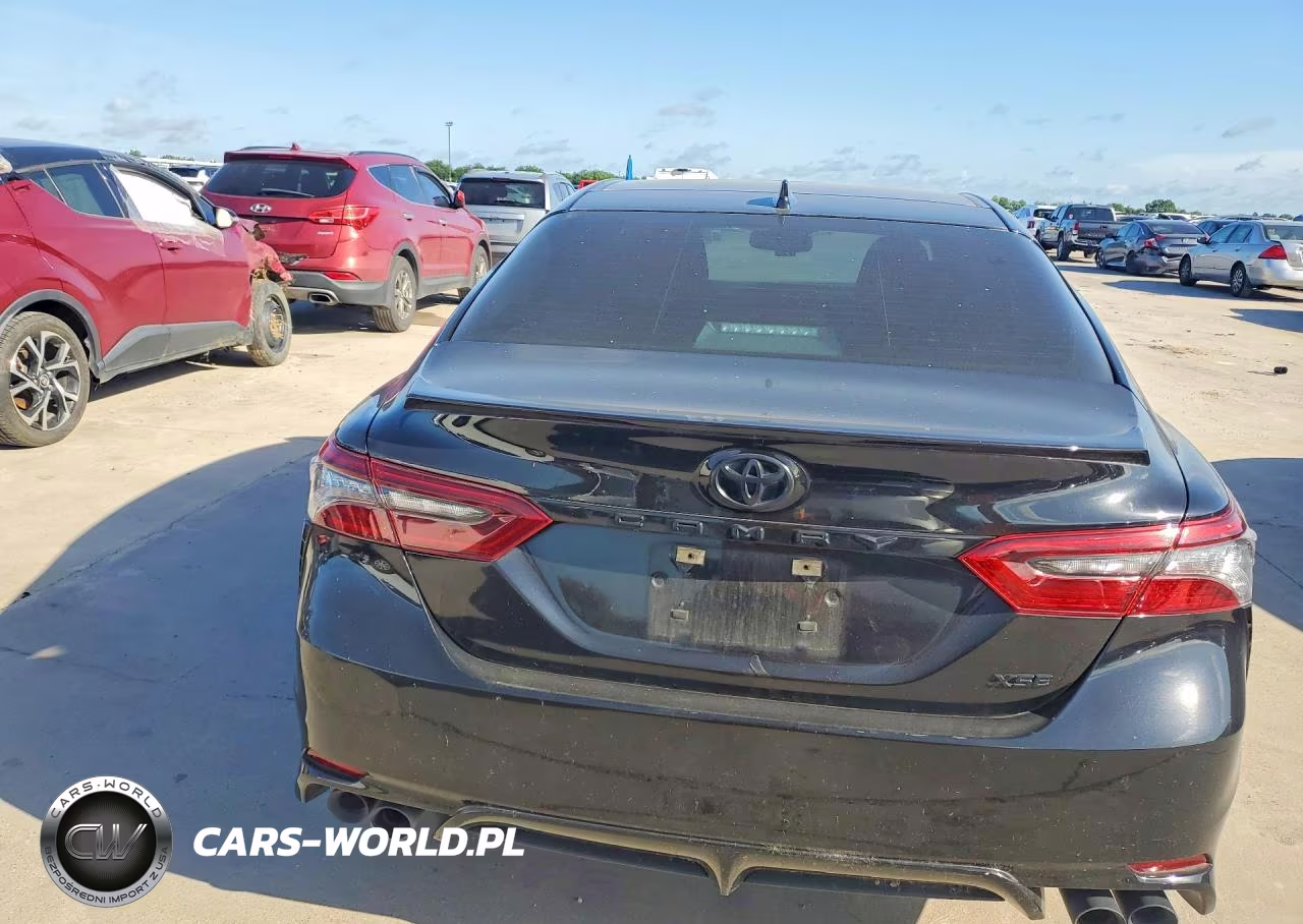 2021 Toyota Camry VIN:4T1K61AK2MU530459 - 6