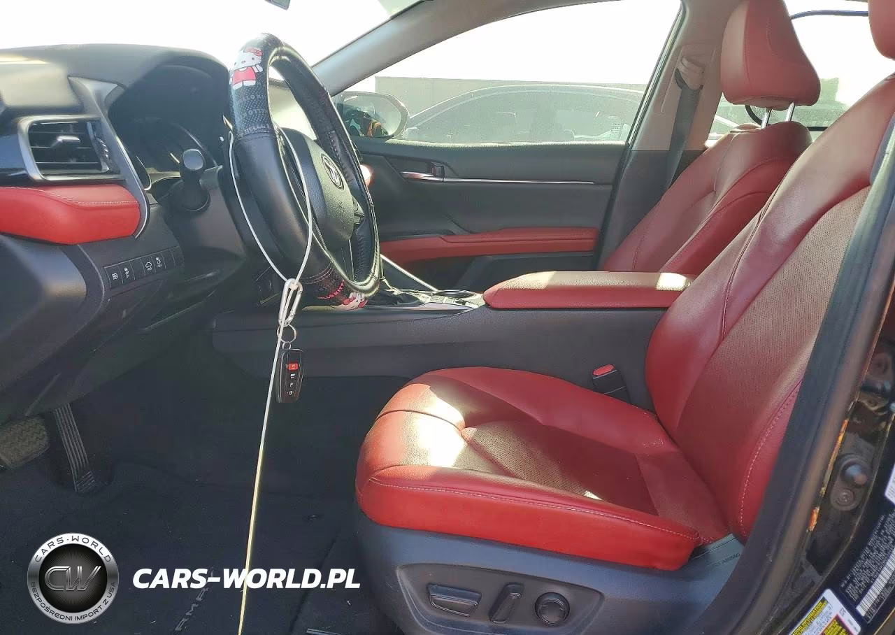 2021 Toyota Camry VIN:4T1K61AK2MU530459 - 7