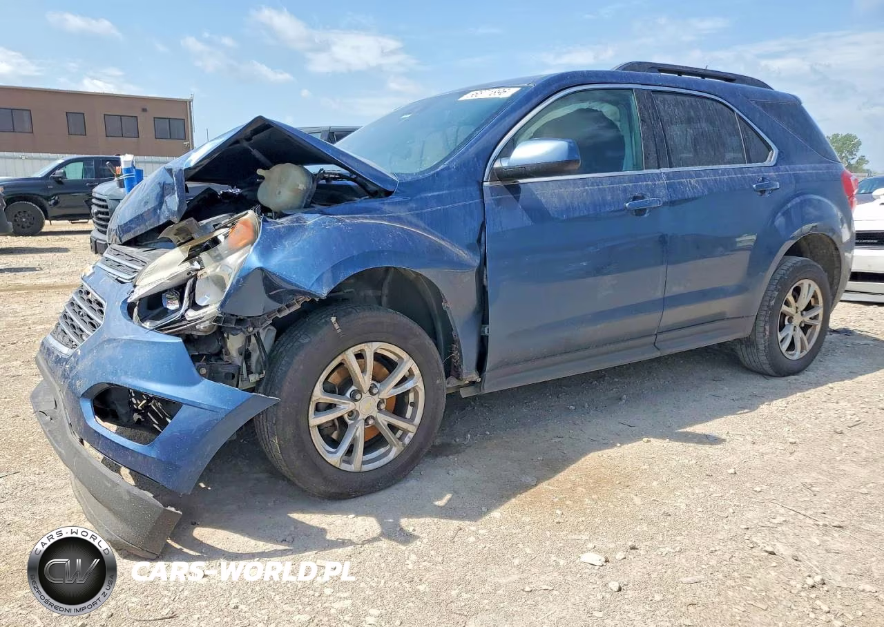2016 Chevrolet Equinox Lt