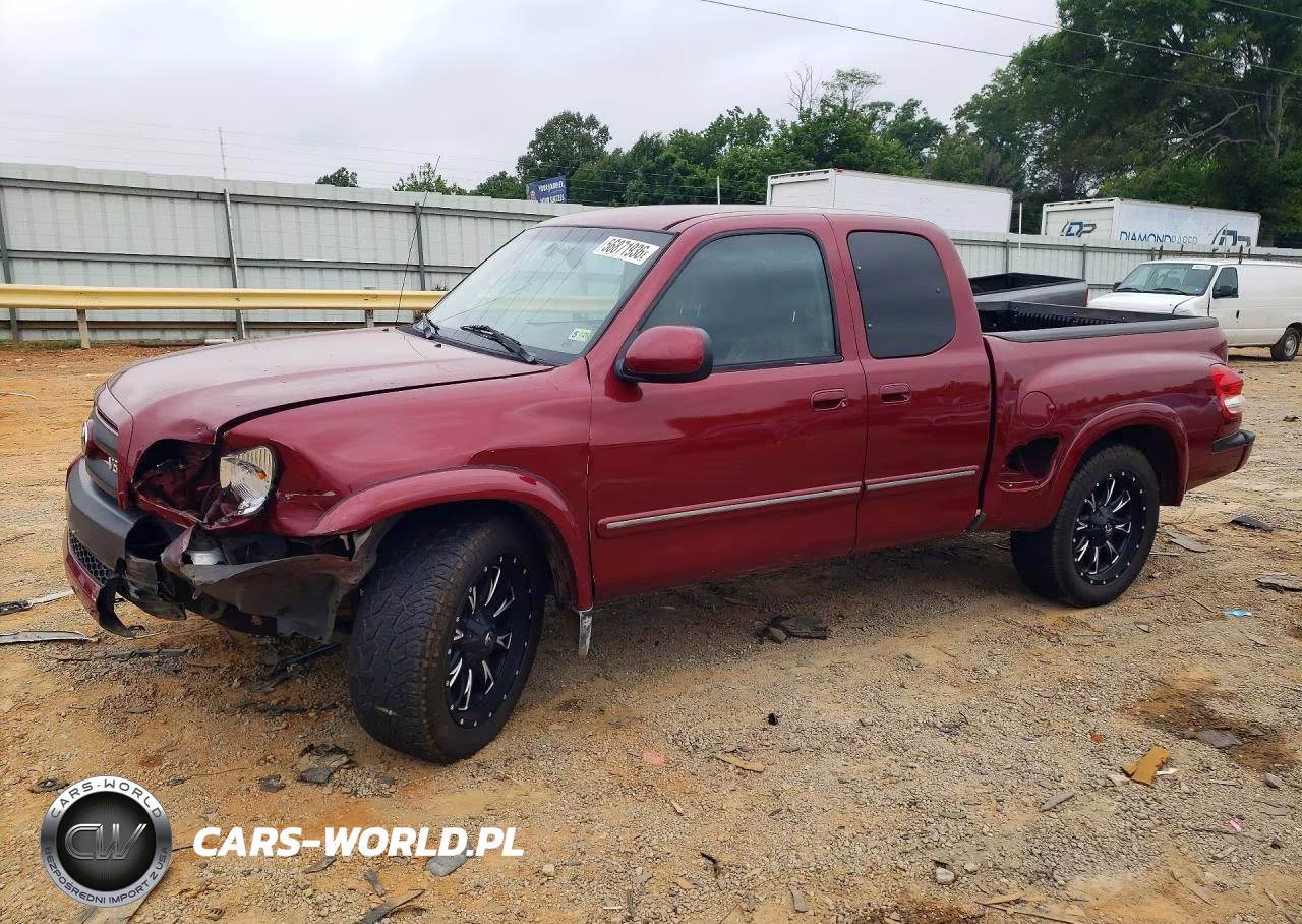 2003 Toyota Tundra Access Cab Limited