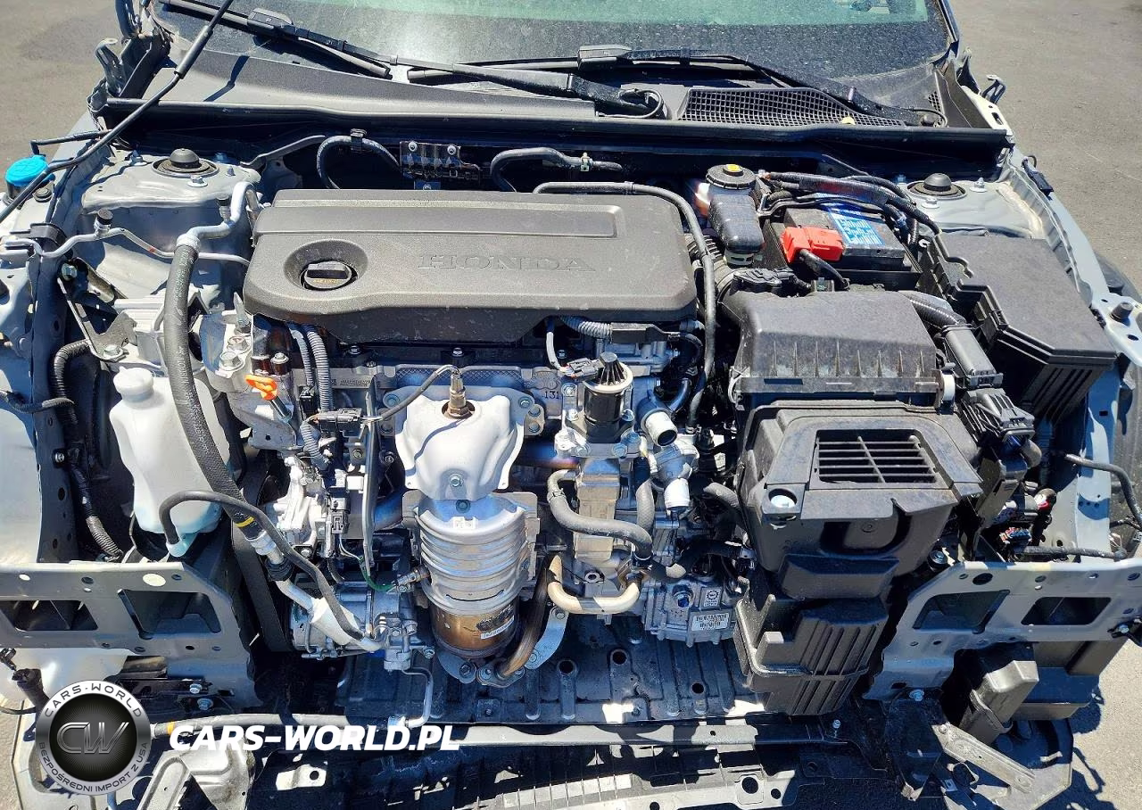 2026 Honda Civic Sport VIN:2HGFE2F5XTH544694 - 11