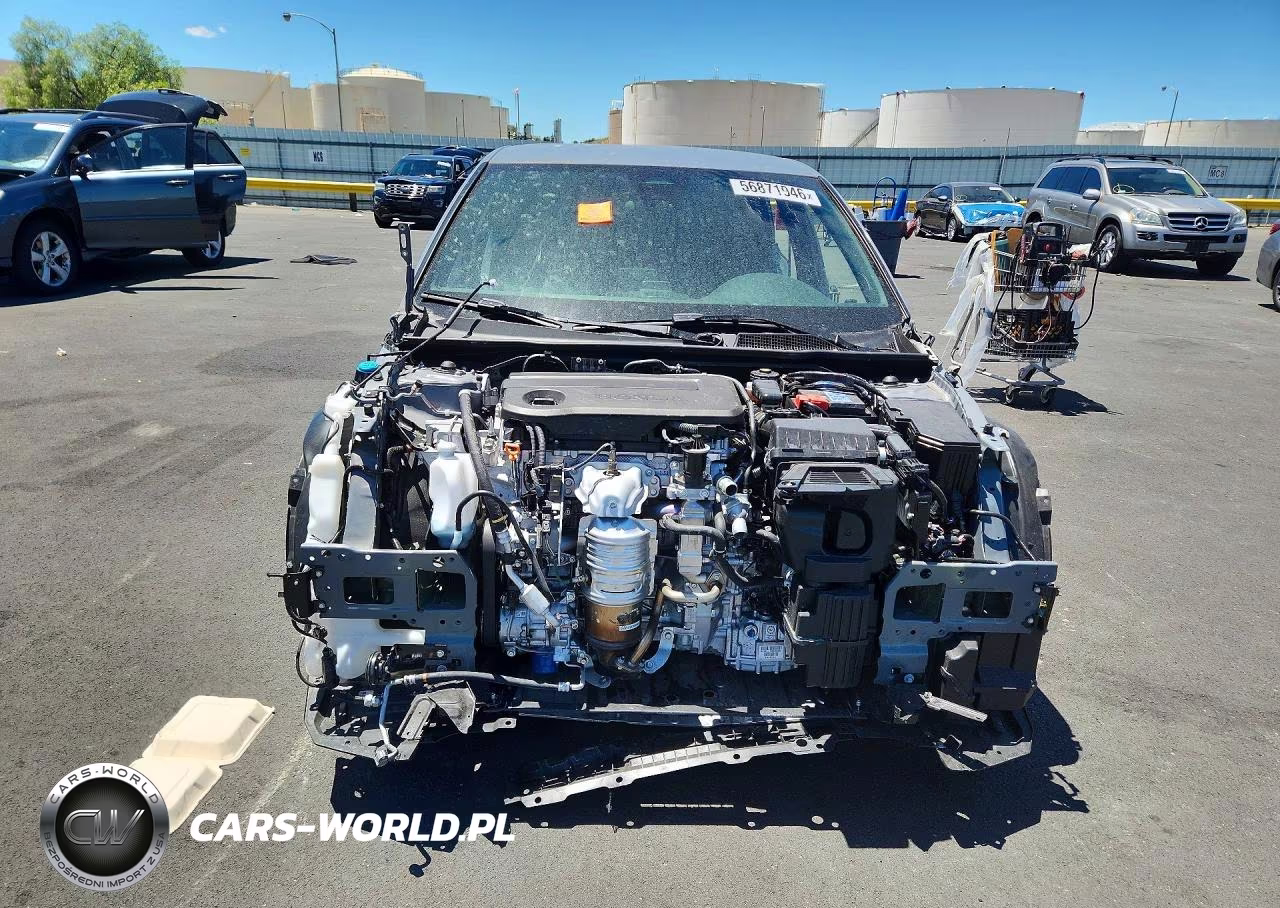 2026 Honda Civic Sport VIN:2HGFE2F5XTH544694 - 5