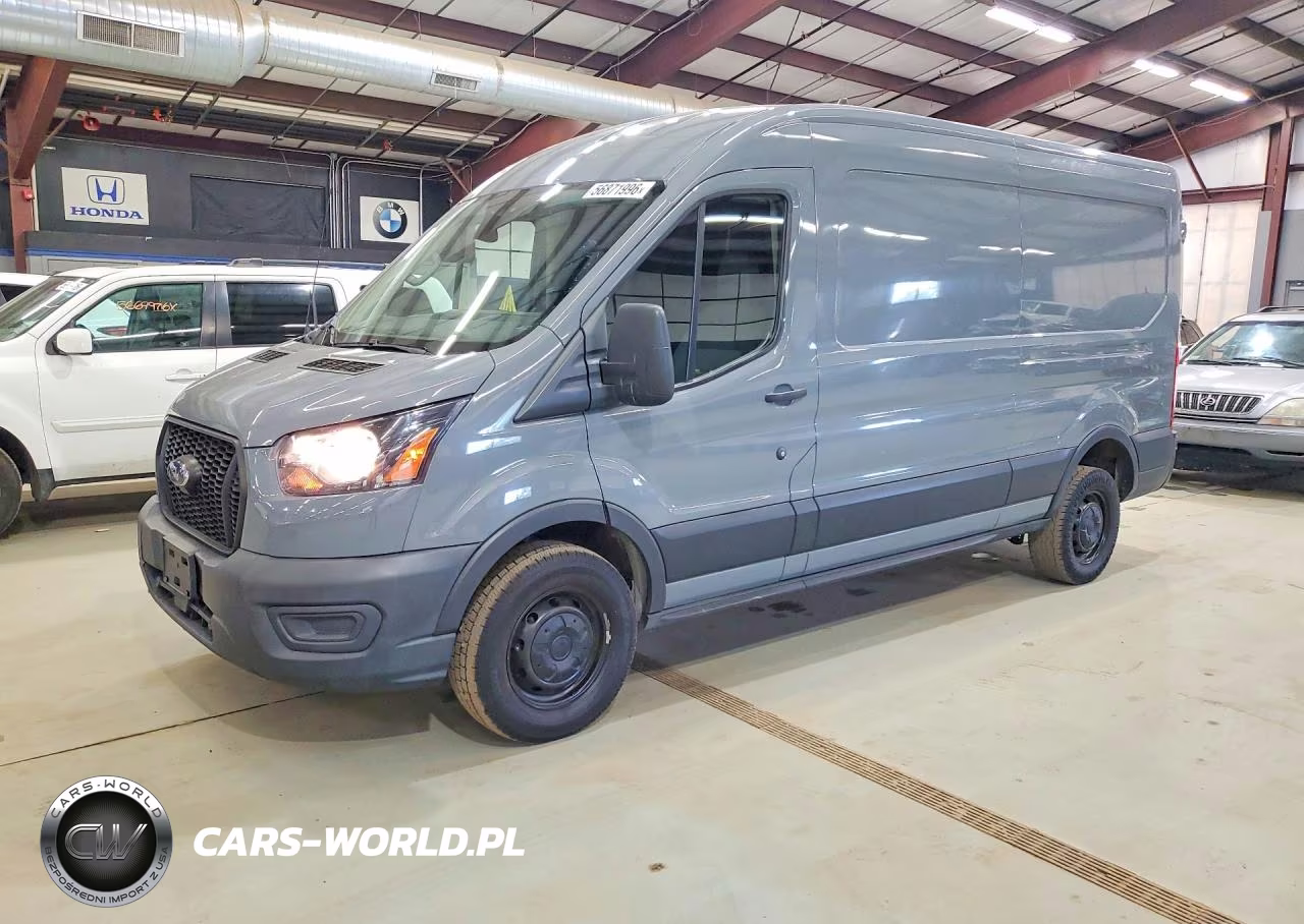 2021 Ford Transit T-250 – zdjęcie 1 z 13