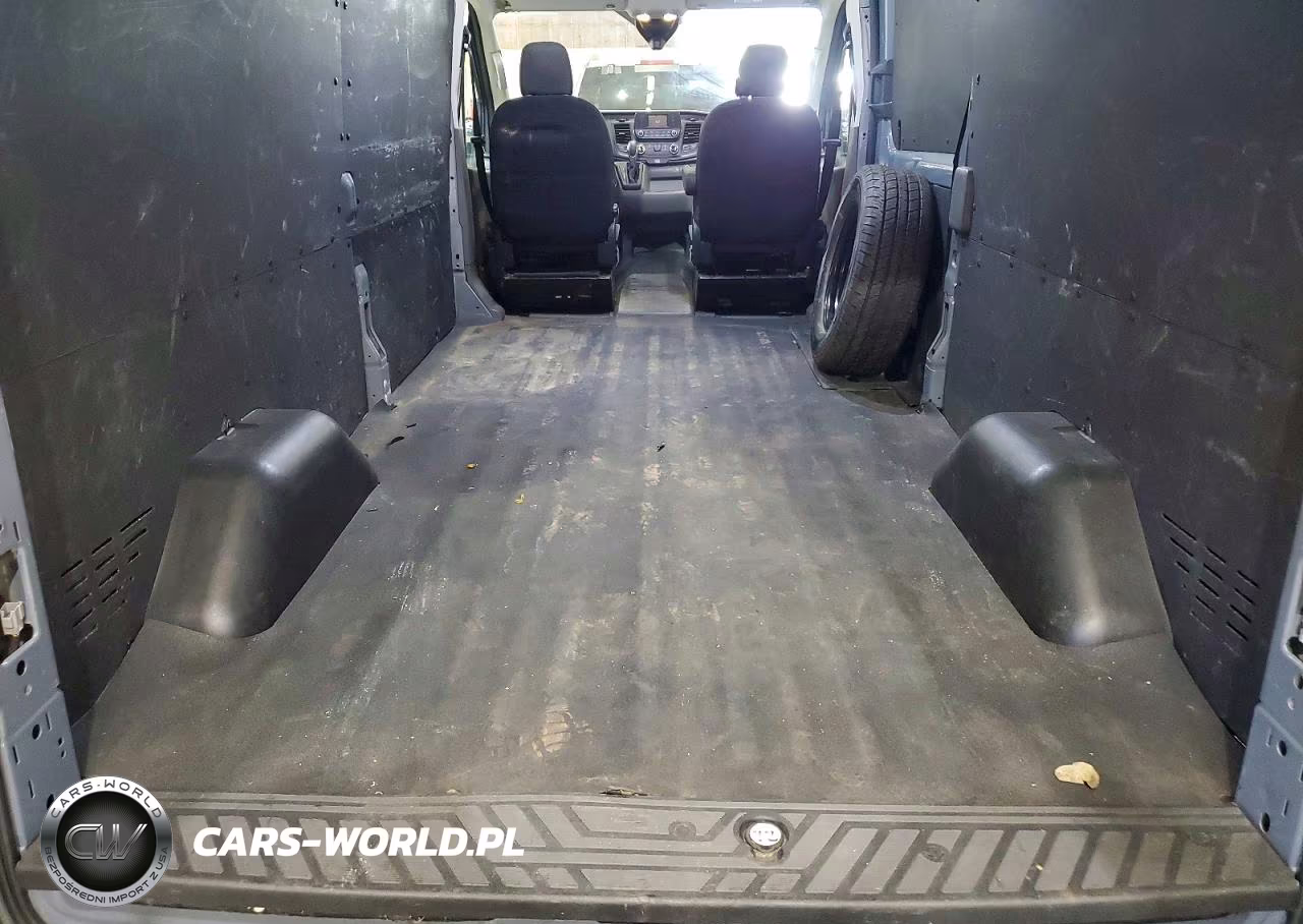 2021 Ford Transit T-250 VIN:1FTBR1C84MKA48438 - 10