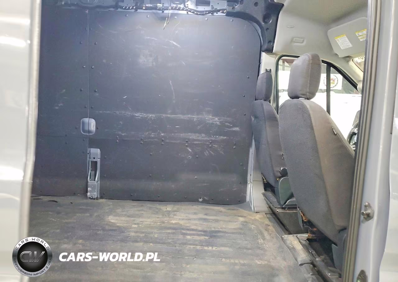 2021 Ford Transit T-250 VIN:1FTBR1C84MKA48438 - 11
