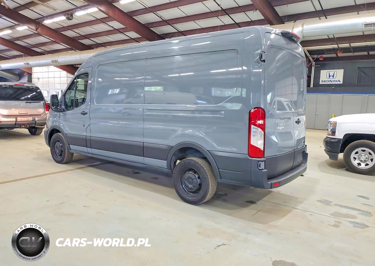 2021 Ford Transit T-250 VIN:1FTBR1C84MKA48438 - 2