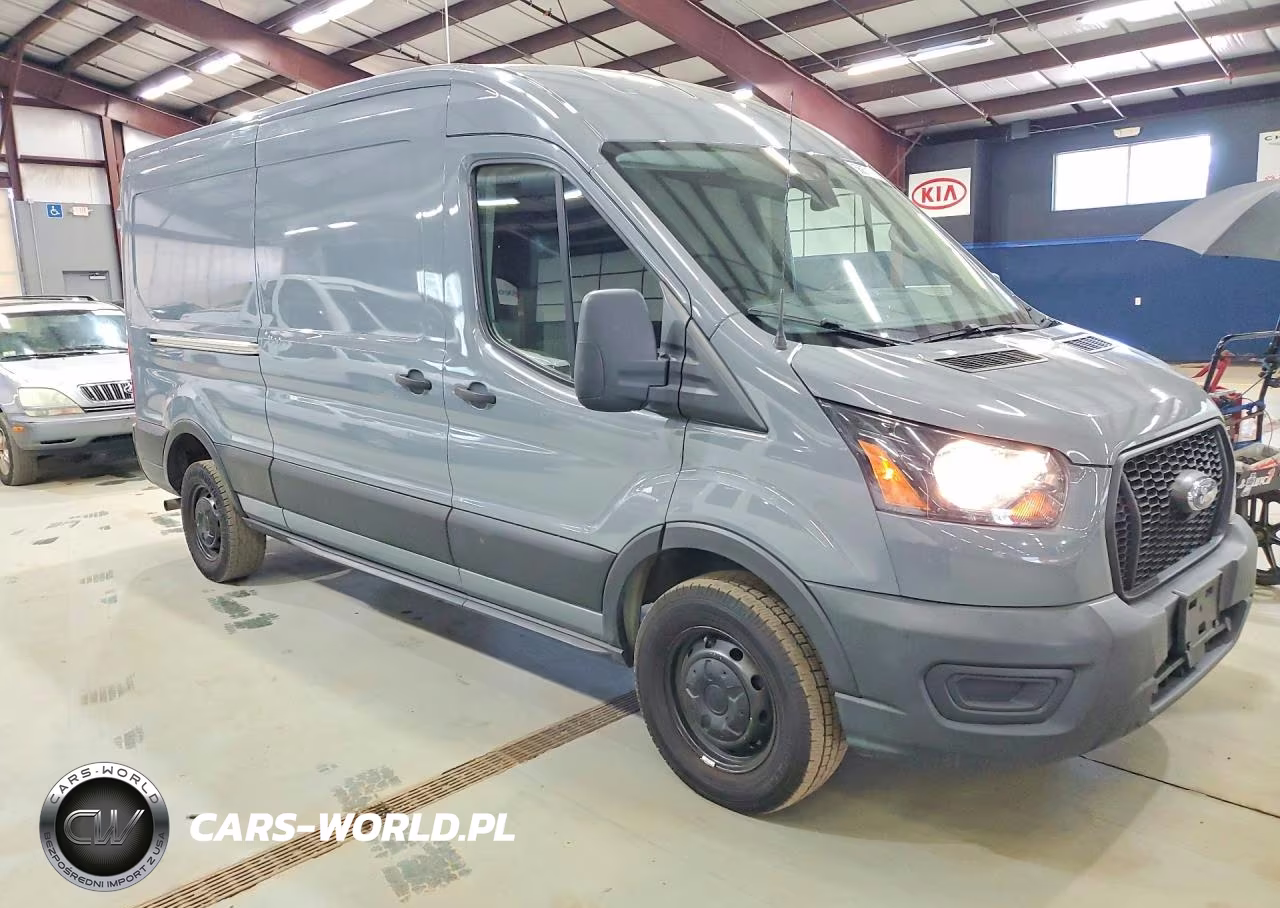 2021 Ford Transit T-250 VIN:1FTBR1C84MKA48438 - 4