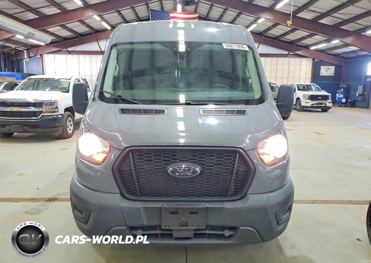 2021 Ford Transit T-250 VIN:1FTBR1C84MKA48438 - 5