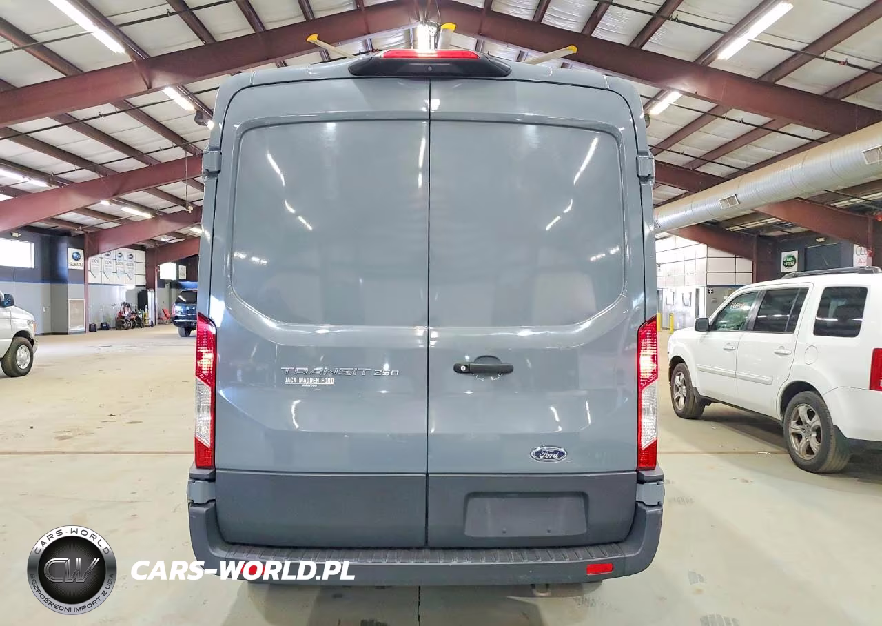 2021 Ford Transit T-250 VIN:1FTBR1C84MKA48438 - 6