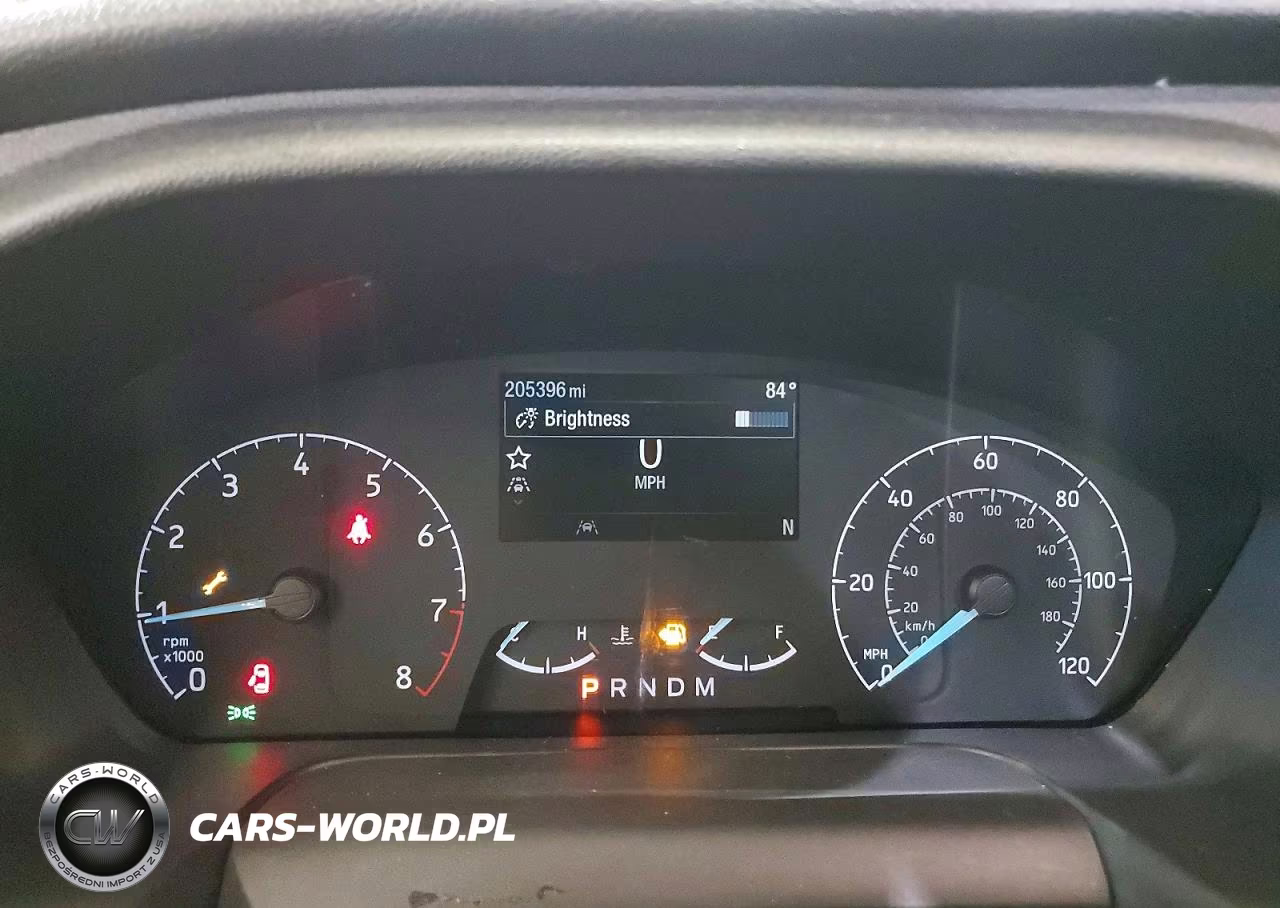 2021 Ford Transit T-250 VIN:1FTBR1C84MKA48438 - 9