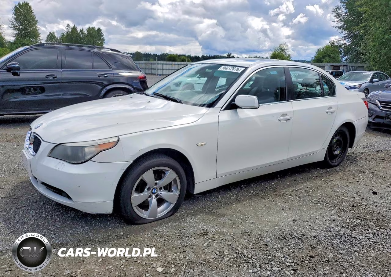 2005 BMW 525 I