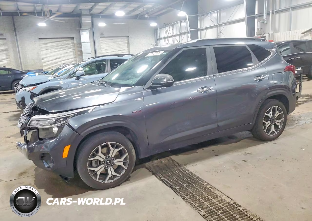 2021 Kia Seltos Ex – zdjęcie 1 z 12