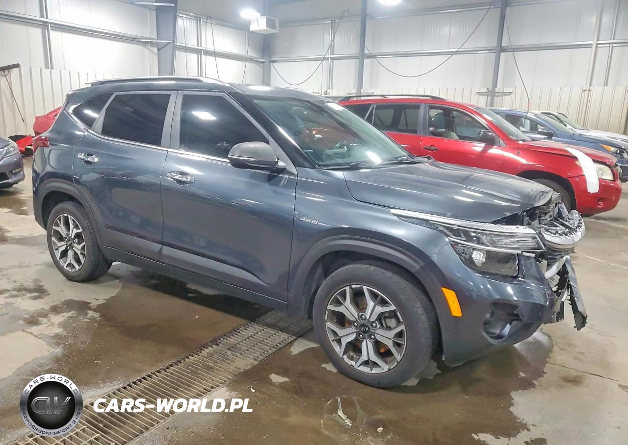2021 Kia Seltos Ex VIN:KNDERCAA1M7121833 - 4