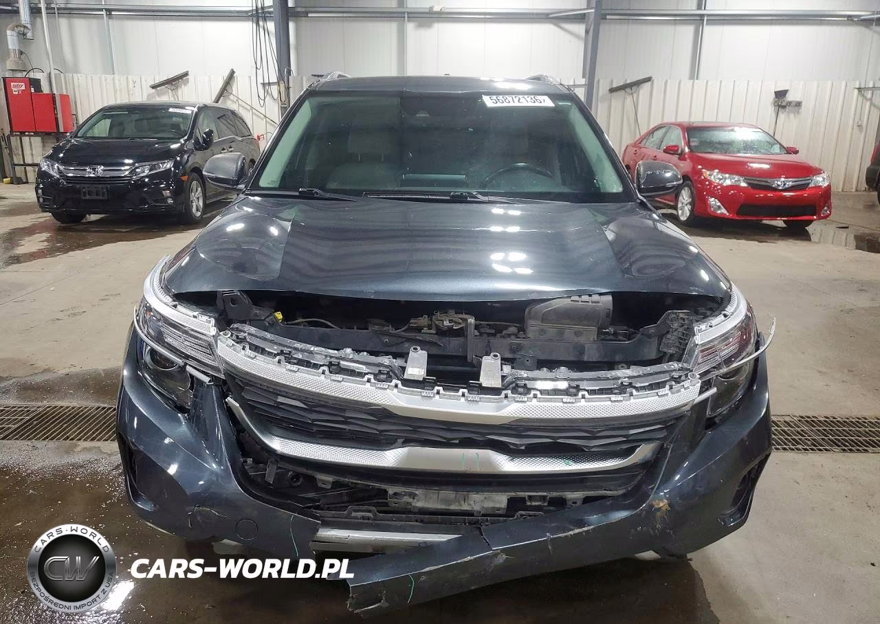 2021 Kia Seltos Ex VIN:KNDERCAA1M7121833 - 5