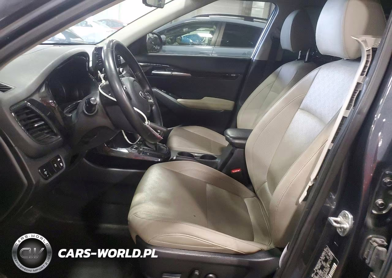 2021 Kia Seltos Ex VIN:KNDERCAA1M7121833 - 7